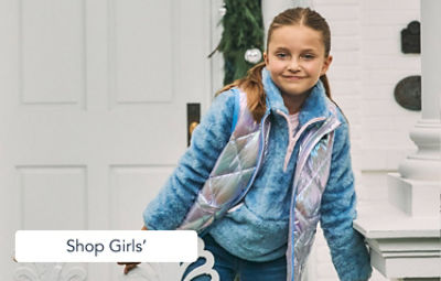 girls new arrivals