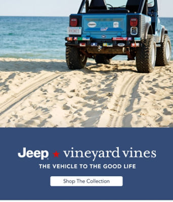 jeep x vineyard vines collaboration