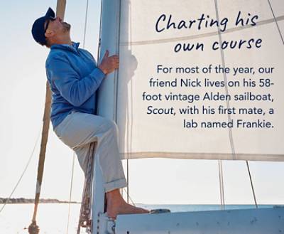 real good person NICK VOULGARIS III