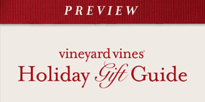 Vineyard Vines Promo Banner