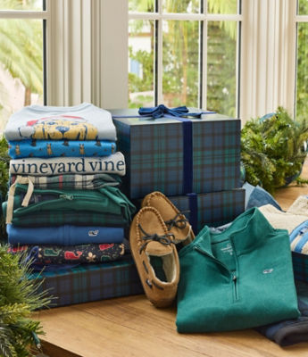 Vineyard Vines Promo Banner