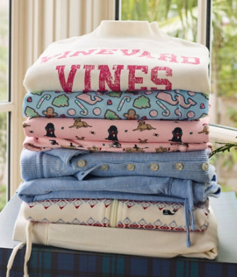Vineyard Vines Promo Banner