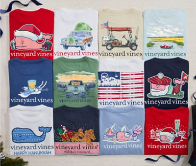 Vineyard Vines Promo Banner