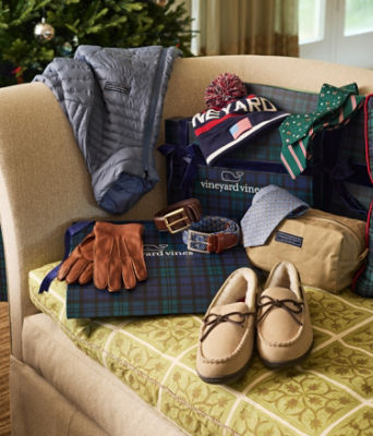 Vineyard Vines Promo Banner