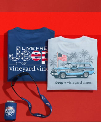 Vineyard Vines Promo Banner