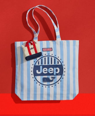 Vineyard Vines Promo Banner