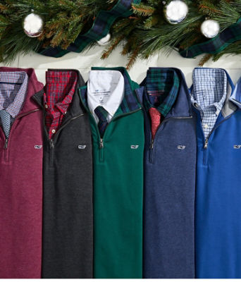 Vineyard Vines Promo Banner