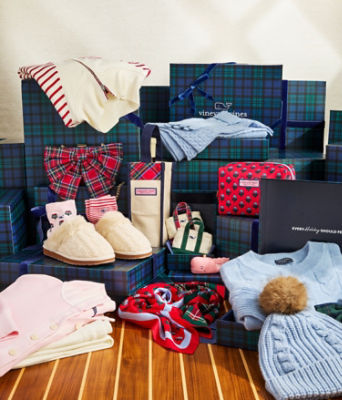 Vineyard Vines Promo Banner
