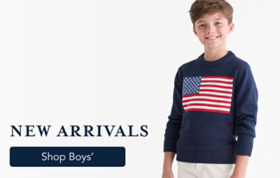 boys new arrivals