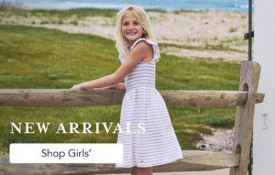 girls new arrivals