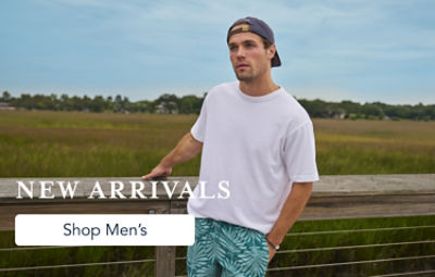 mens new arrivals