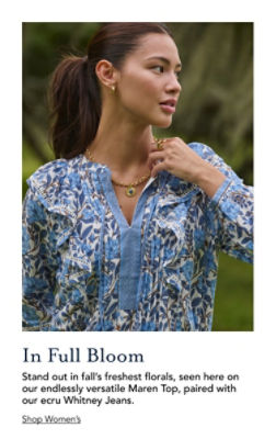 In Full Bloom