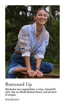 Buttoned Up
