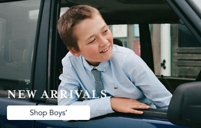 boys new arrivals