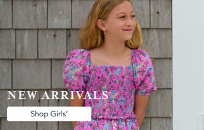 girls new arrivals