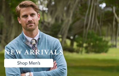 mens new arrivals