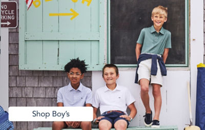 boys new arrivals