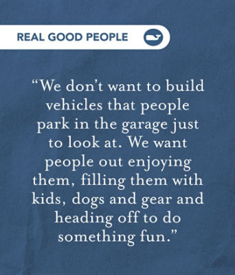 real good people