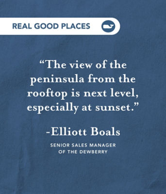 real good place