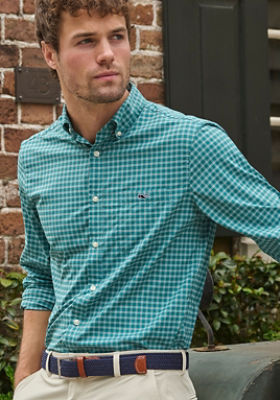 button downs