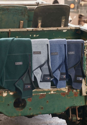 quarterzips