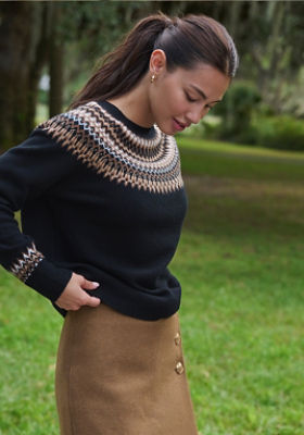 womens Sweaters