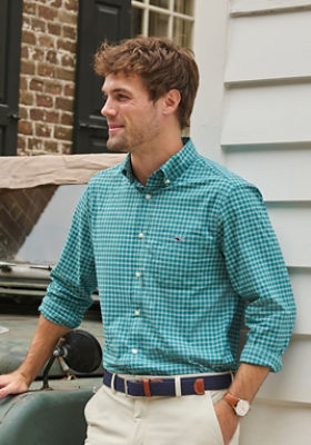 button downs