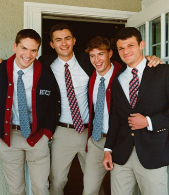 mens hocr collection