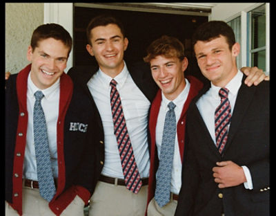 hocr mens collection