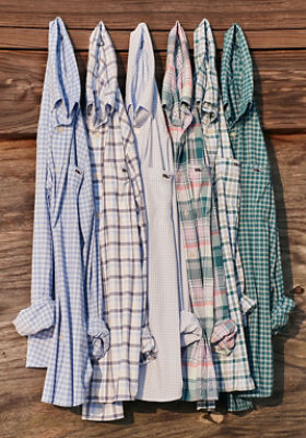 button downs