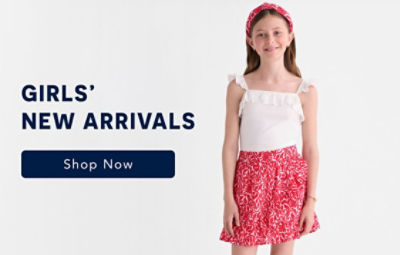 girls new arrivals