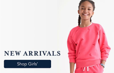girls new arrivals