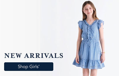 girls new arrivals