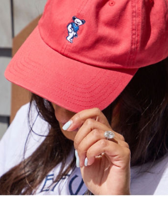 grateful dead x vineyard vines collaboration