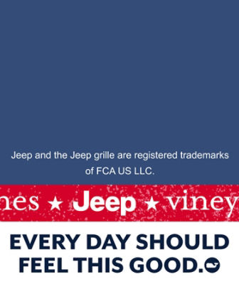 Vineyard Vines Promo Banner
