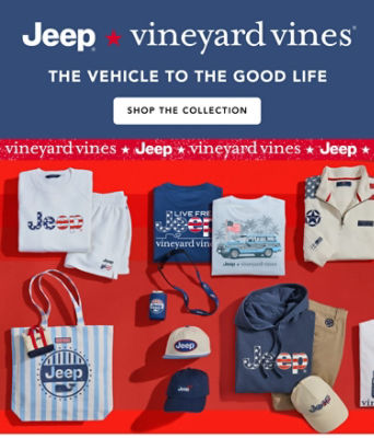 jeep x vineyard vines collaboration