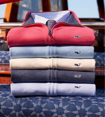 quarterzips