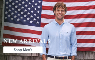 mens new arrivals
