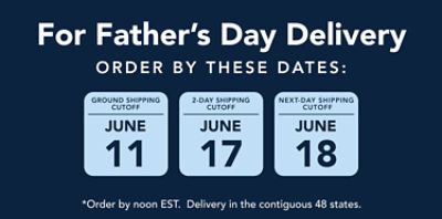 fathers day shipping cut off