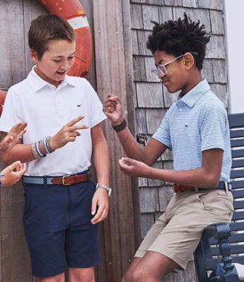 Shop Boys'