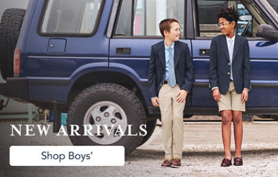 boys new arrivals