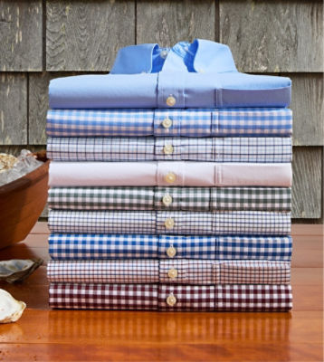 button downs