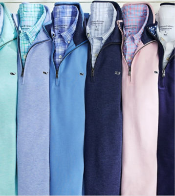 quarterzips