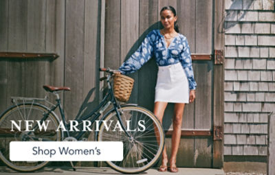 womens new arrivals